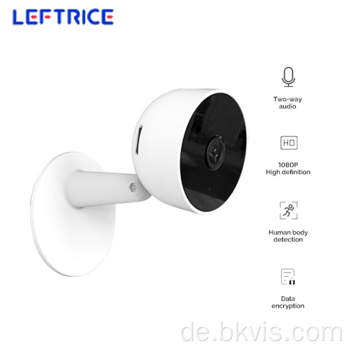 Smart Home Wireless Intercom Kamera Babyphone